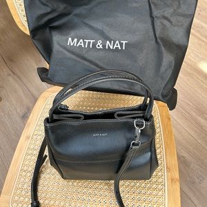 Matt and Nat satchel.